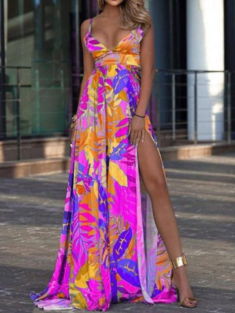 ALLA BOHEMIAN DRESS