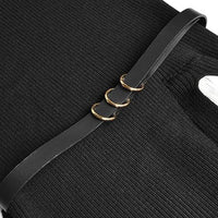 Anetta Pleated Dress