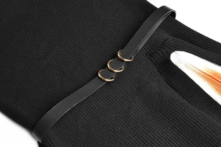 Anetta Pleated Dress