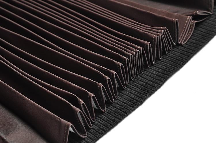 Anetta Pleated Dress