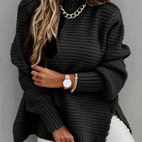 Alla Loose Basic Pullovers