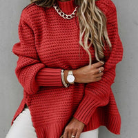 Alla Loose Basic Pullovers