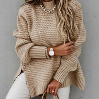 Alla Loose Basic Pullovers