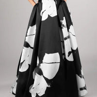 MELANIA MAXI SKIRT /plus size/