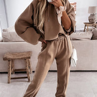 Jane Tracksuits Two Piece Set