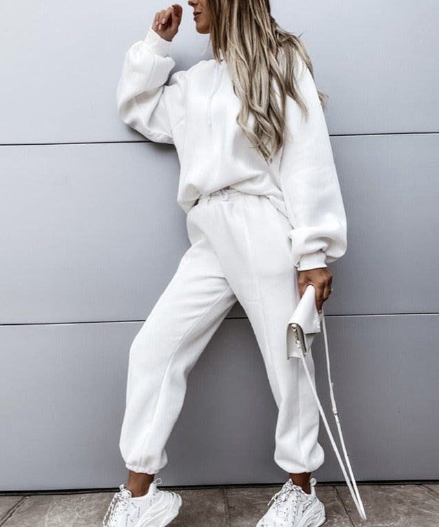 Jane Tracksuits Two Piece Set