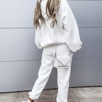 Jane Tracksuits Two Piece Set