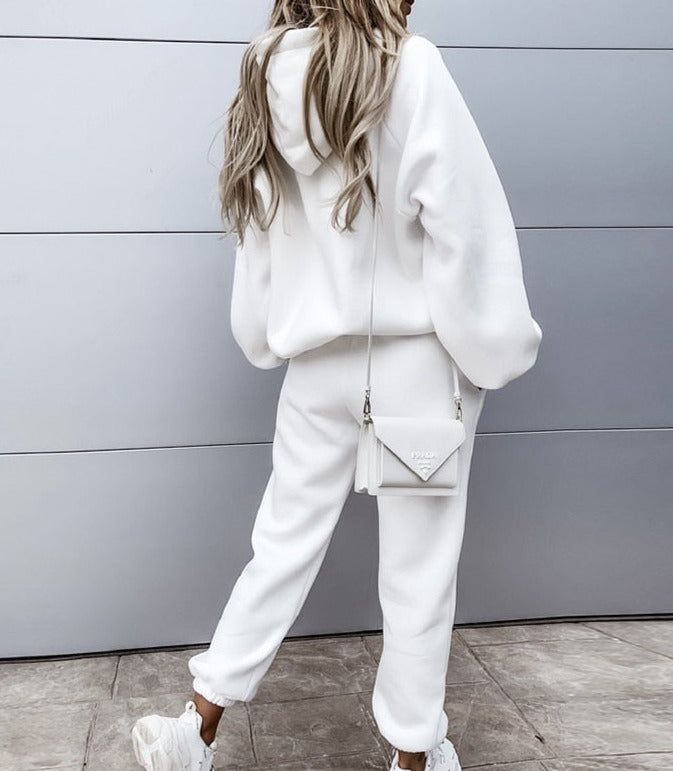 Jane Tracksuits Two Piece Set