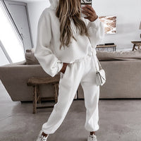 Jane Tracksuits Two Piece Set
