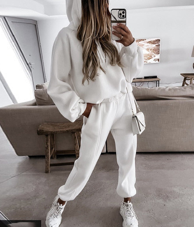 Jane Tracksuits Two Piece Set