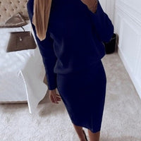 ZORINA KNIT TWO-PIECE SET