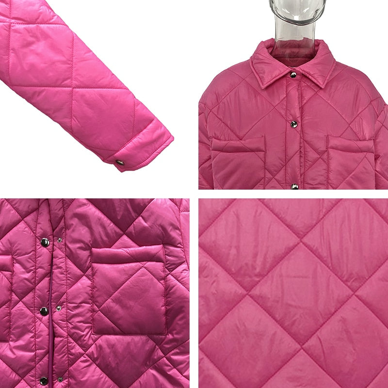 Lucy Parkas Coat