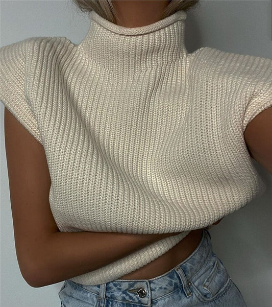 Nancy Turtleneck Sweater