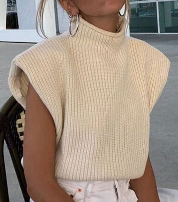 Nancy Turtleneck Sweater