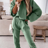 Jane Tracksuits Two Piece Set