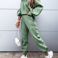 Jane Tracksuits Two Piece Set