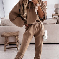 Jane Tracksuits Two Piece Set