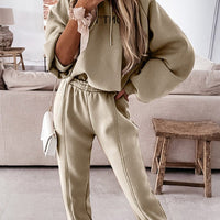 Jane Tracksuits Two Piece Set