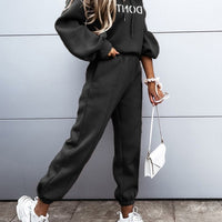 Jane Tracksuits Two Piece Set