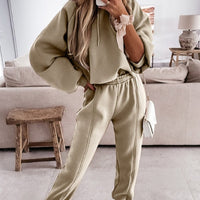 Jane Tracksuits Two Piece Set