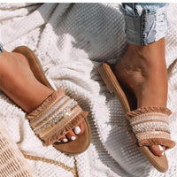 Lucia Rome Retro Sandals