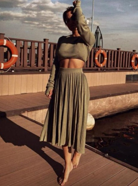 Avrora Two Piece Set