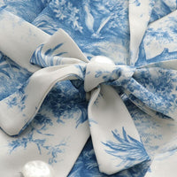 FRANCINE BLAZER & SKIRT