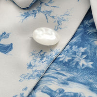 FRANCINE BLAZER & SKIRT