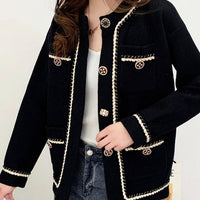 Milana Soft Wool Cardigan