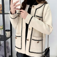Milana Soft Wool Cardigan