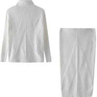 ZORINA KNIT TWO-PIECE SET