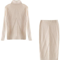 ZORINA KNIT TWO-PIECE SET