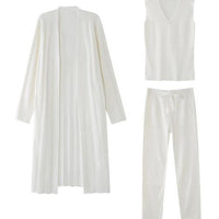 Amina Knit Three Piece Set