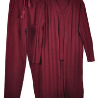 Amina Knit Three Piece Set