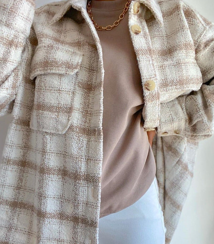 Gill Plaid Shirt