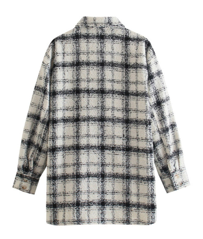 Gill Plaid Shirt