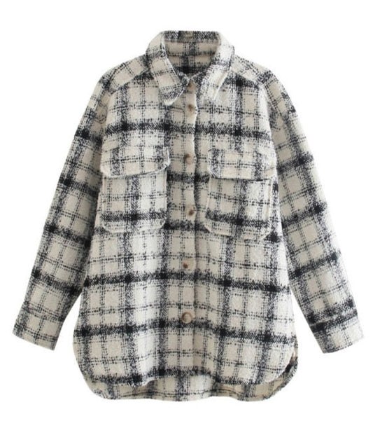 Gill Plaid Shirt