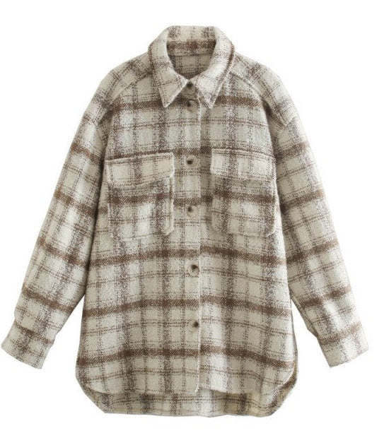 Gill Plaid Shirt