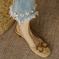 FEYA SLIP ON SANDALS