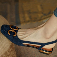 FEYA SLIP ON SANDALS