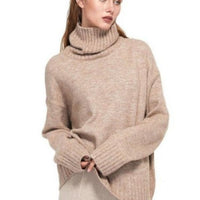 Vanessa Knitted  Cashmere Sweater