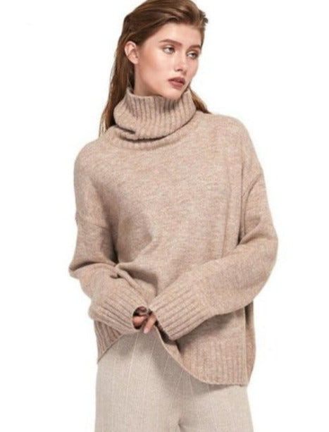 Vanessa Knitted  Cashmere Sweater