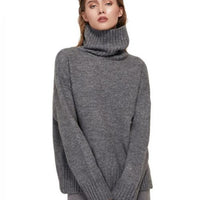 Vanessa Knitted  Cashmere Sweater