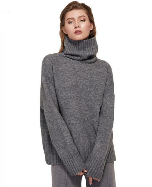 Vanessa Knitted  Cashmere Sweater