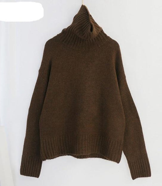 Vanessa Knitted  Cashmere Sweater