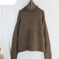 Vanessa Knitted  Cashmere Sweater