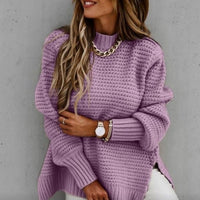 Alla Loose Basic Pullovers