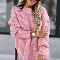 Alla Loose Basic Pullovers