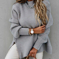 Alla Loose Basic Pullovers