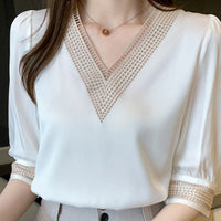 KAILA EMBROIDERED BLOUSE
